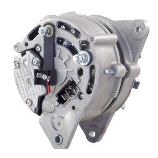 RAREELECTRICAL New Alternator Compatible With Ford New Holland Tractor 3230 3430 3930 4130 Tb100 Tb110 Tb120 Tb80 Tb85 Tb90, Ford 445D 545C 545D