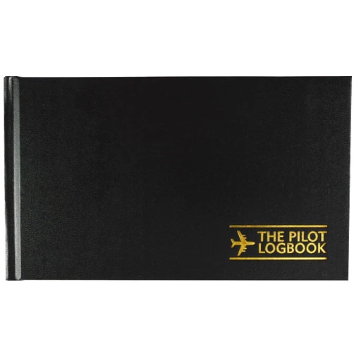 Inc. Peter Pauper Press Pilot Log Book