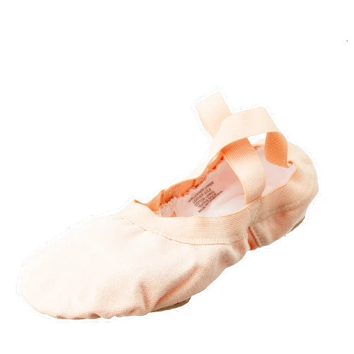 Bloch Women's Pro Elastic Ballet Shoes, Pink, 37