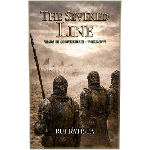 Rui Batista The Severed Line (Years of Consequence)
