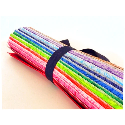 Mlgogo style 34 Rainbow Swirl pre Cut Layer Cake 10