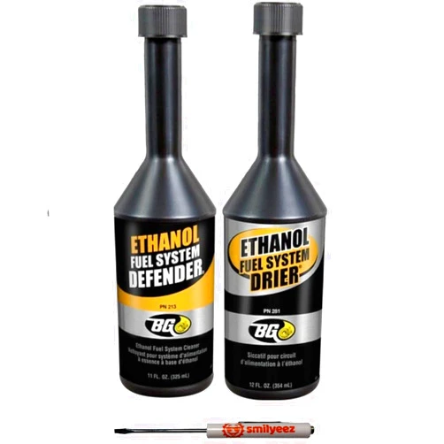 Smilyeez Listing for BG Ethanol Fuel System Kit with Drier PN 280 & Defender PN 213 PN K2913 (1 Kit) and Pocket Screwdriver