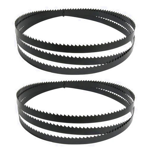 FOXBC 80 Inch x 1/2 Inch x 3 TPI Bandsaw Blade for Sears Craftsman 12