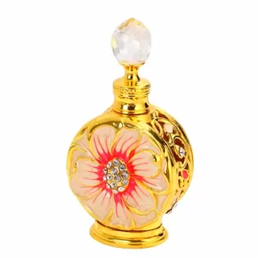Generic Swiss Arabian Amaali - Luxury Products From Dubai - Long Lasting And Addictive Personal Perfume Oil Fragrance - A Seductive, Signature Aroma - Arabian Perfume for Women - 15ml 15ml Pink