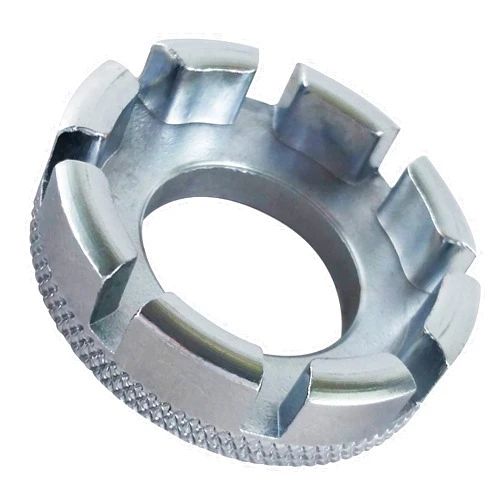 ATLIN Spoke Wrench Spoke Tool, 6 Sizes in One Bicycle Spoke Wrench