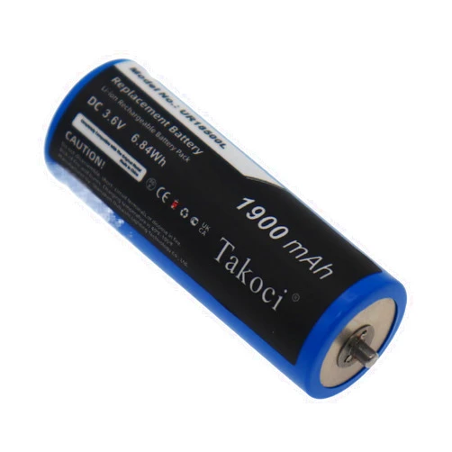 Youejoeq Replacement Battery for Bra-un UR18500L Series 9 9095cc 9090cc Series 8 8370cc 8365cc 8350s Series 7 795cc-3 790cc 760cc 1900mAh