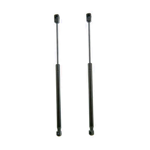 XSSHWXF 2pcs Hood Lift Supports Front Side Shock Struts Black for Jeep for Cherokee 2014-2018 9.81