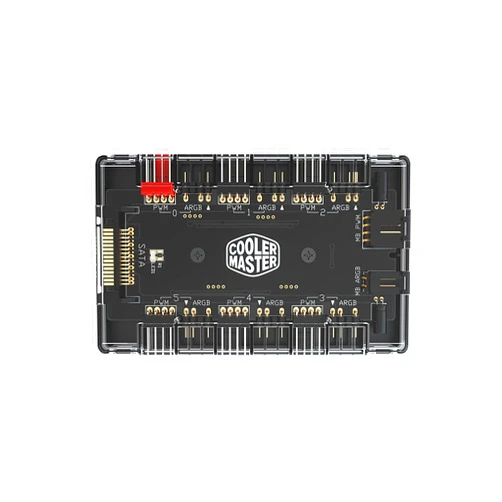 Cooler Master ARGB & PWM HUB 1 to 6 Port