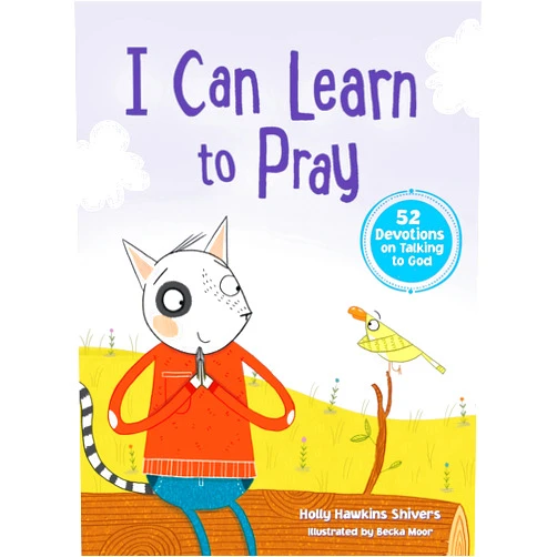 Holly Hawkins Shivers I Can Learn to Pray
