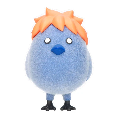 Banpresto - Haikyu!! - Hinagarasu (ver. A), Bandai Spirits Fluffy Puffy Figure
