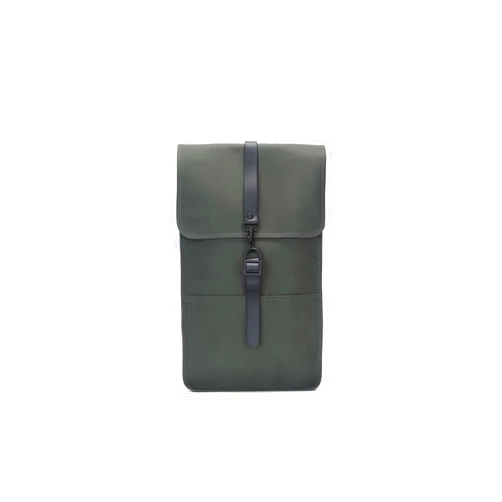 RAINS Men's Backpacks, Green, One Size