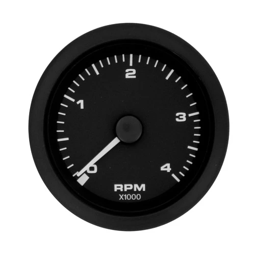 Veethree Tachometer Marine Alternator Diesel (Black Premier) - Sold by Veethree ANZ