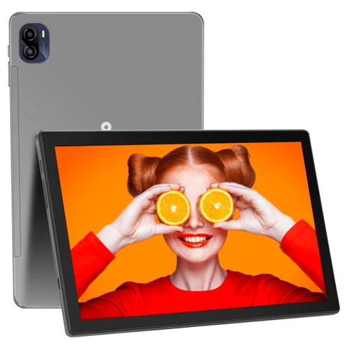 Trayoo Tablet 10 inch Android Tablets for Adults 64GB Storage 512GB Expand, Google Tablet Android 11, Computer Tablet 10.1 inch IPS Touch Screen, WiFi Tablet 10+ inch with Dual Camera Metal Case