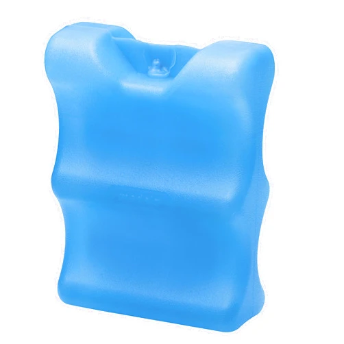Medela Ice Pack for Breast Milk Storage, Contoured Shape Designed to Fit Breastmilk Bottles, for On The Go or Traveling Moms