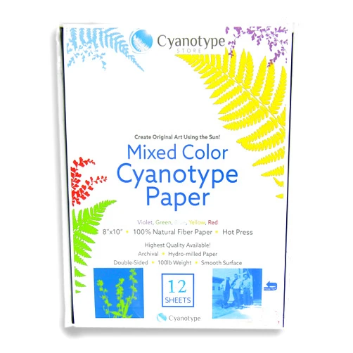 Cyanotype 8