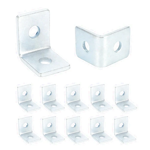 LAICCUM 2-Hole 90 Degree Brackets for 1-5/8