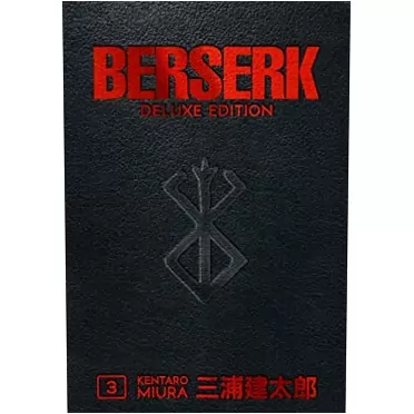 Kentaro Miura, Duane Johnson Berserk Deluxe Volume 3