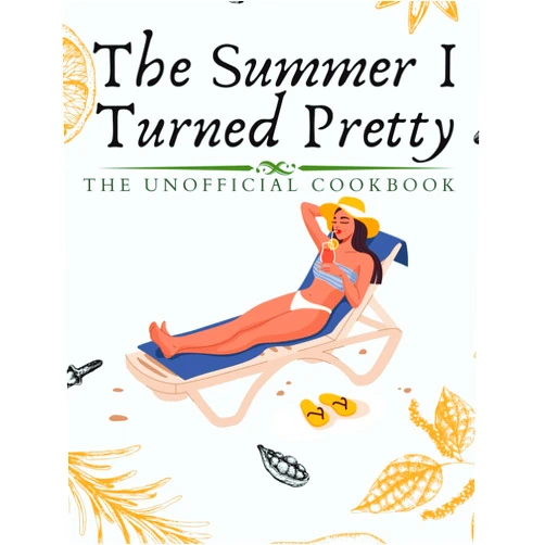 By Wanderlust Publishing (Author) Format: Kindle Edition The Summer I Turned Pretty:The unofficial cookbook : An Exquisite Collection of Over 20 recipes inspired by the captivating series,from pomegranate margarita ... and many more (WANDERLUST PUBLISHING)