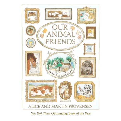 By Alice Provensen (Author), Martin Provensen (Author) Our Animal Friends at Maple Hill Farm