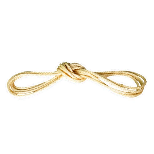 LITARO VHOB First Choice Products Cord Loops Fits All Major Brands Like Hunter Douglas, Levolor, Kirsch, Graber, Bali, Used On Most Cellular and Pleated Shades (2.7 mm) (6 Ft, Vanilla)