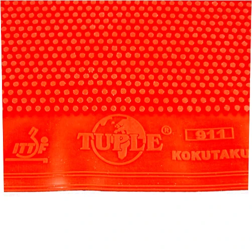 Kokutaku Tuple 911 Long Pips Out Table Tennis Rubber Topsheet OX