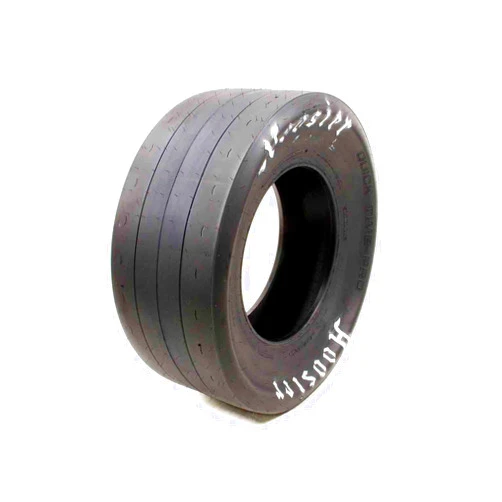 Hoosier Racing Tires Quick Time Pro DOT Tire 27/10.5R15