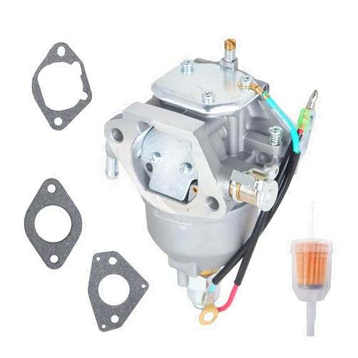 WFLNHB Carburetor Fuel Filter Gasket Replacement for Kohler CV18S CV20S CV22S CV725 Command Engine Carb 24 853 25-S 24 853 19-S 24 053 08-S 24 053 50-S 24 853 50-S
