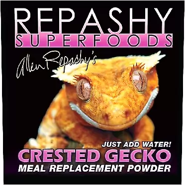 Repashy Crested Gecko MRP Diet - Food 8 Oz Jar