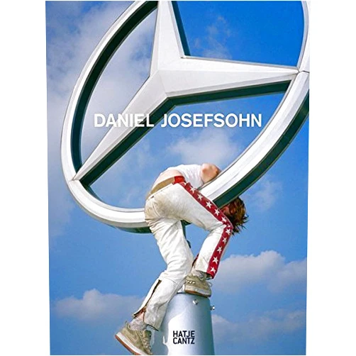By Nadine Barth (Author) Daniel Josefsohn: OK DJ by Nadine Barth (2015-05-26)