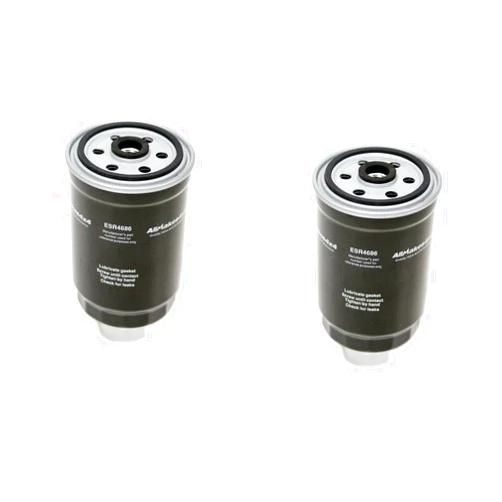Miami British DIESEL FUEL FILTER X2 DISCOVERY II DEFENDER Td5 ESR4686 ALLMAKES4x4