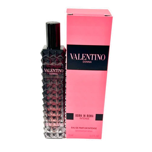 Valentino Donna Born In Roma INTENSE Women Perfume Spray 15 ml / 0.5 Fl Oz