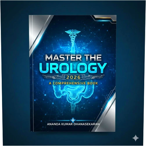 By Ananda Kumar Dhanasekaran (Author) Format: Kindle Edition Master The Urology 2026: A Comprehensive Book
