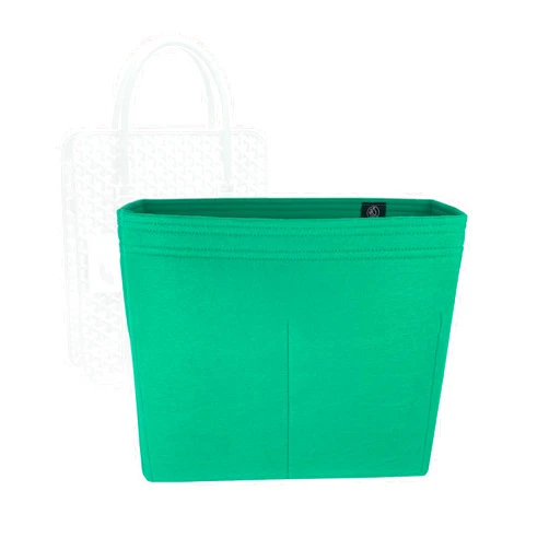 Zoomoni Premium Bag Organizer for Goyard Sac Bourgogne (Handmade/20 Color Options/Zoomoni)