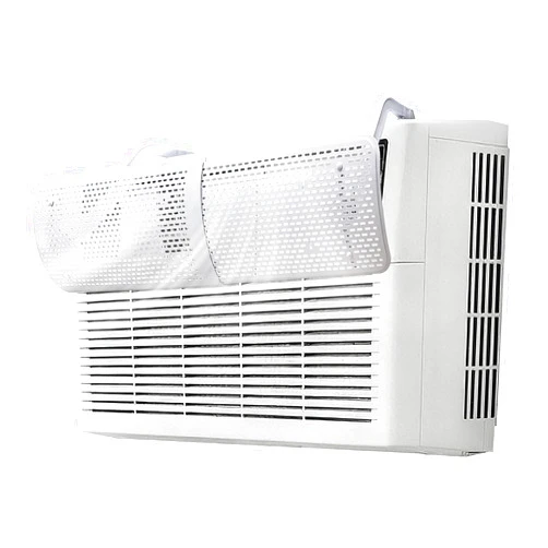 LCGAOYA Adjustable AC Air Deflector, AC Vent Deflector, Direct Airflow Prevention, Extends 17.5