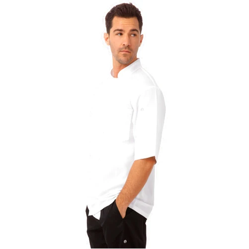 Chef Works Men's Montreal Cool Vent Chef Coat