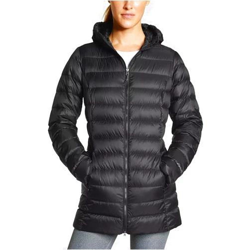 Eddie Bauer Women's CirrusLite Down Parka