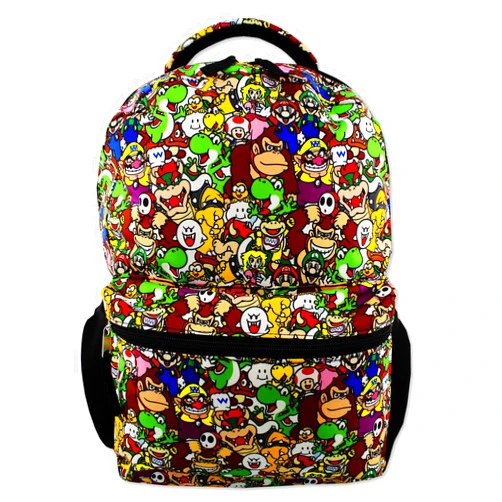Super Mario Nintendo Super Mario Brothers Boys Girls Teen 16