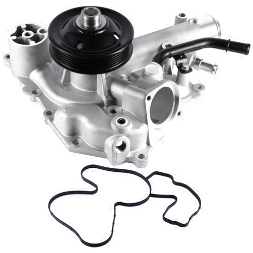 AULINK AW6341 Water Pump For Dodge Durango 2009,Ram 1500 2009-2020,Ram 2500 2009-2018,Ram 3500 2011-2018,For Chrysler Aspen 2009 5.7L V8 HEMI 68346912AA 5192066AD 53022192AE
