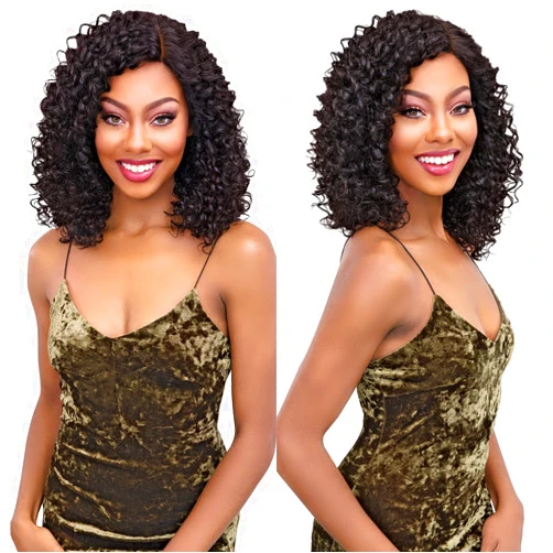 Janet Collection Human Hair Braids Bohemian Bulk (18-24