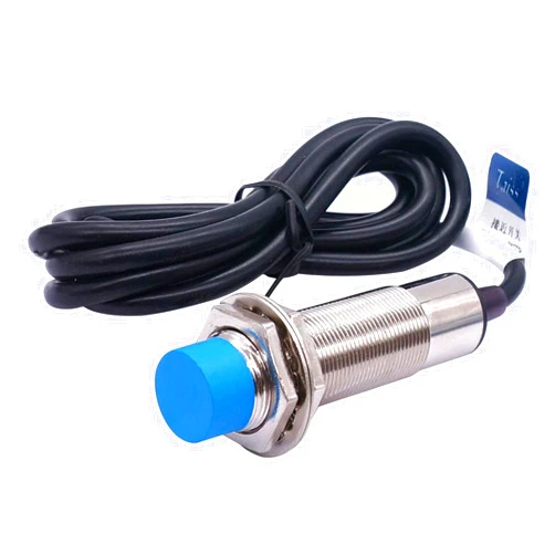 CYSUE 1Pcs M18 8mm Sensing DC 5V NPN NO 3D Printer Cylinder inductive Proximity Sensor Switch Work Voltage 5VDC Special (Size : PNP NO)