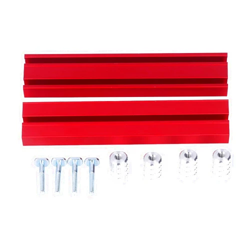 Vomeko For Work Bench Locating Clamp - Woodworking Planing Stop Vise - Removable Vise Parts Stop Locating Clamp Vise.(17.8mm)
