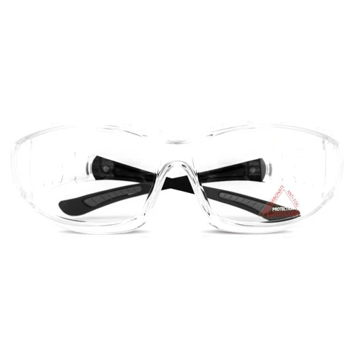 ZAYAAN HEALTH PrimeX Safety Glasses, Anti-scratch & anti-fog
