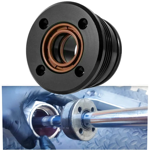 JIAD Trim Cylinder RAM Rebuild Kit Seal Repair Kit Fits for Volvo Penta 290 3860881 872612 872837 Duo Prop (1 Pcs)