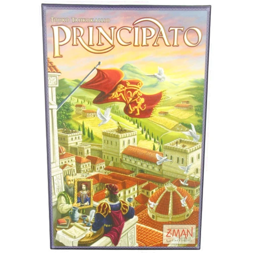 Z-Man Games Principato