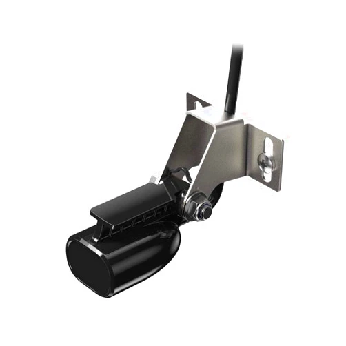 Lowrance HOOK2 Bullet Skimmer Transducer for HOOK2 4 and HOOK2 4x Fish Finder 000-14027-001 , Gray