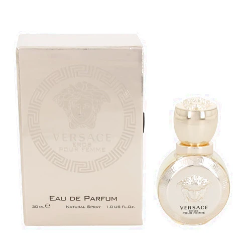 Versace Eros Pour Femme Women's Eau de Parfum Spray, 1 Ounce