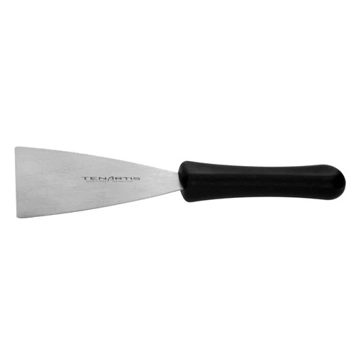 Tenartis 469 Professional Pizza Dough Spatula & Scraper 12x10 cm/4.75x4