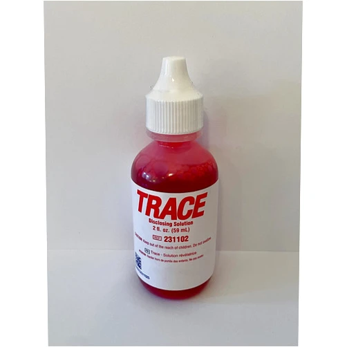 TRACE DISCLOSING SOL 20Z 231102 by BND 000BT YOUNG DENTAL MANUFACTURING