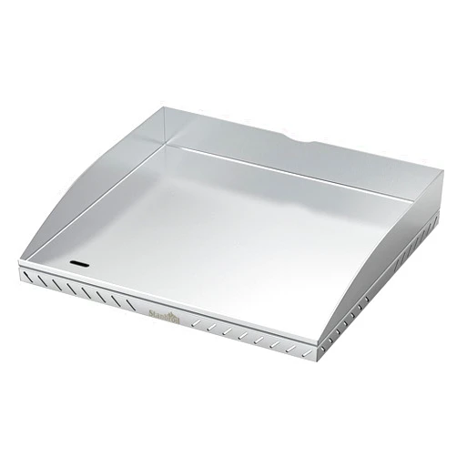 Stanbroil Stainless Steel Flat Top Gas Grill Griddle for Blackstone Portable Propane Fueled Grill - 17 Inches