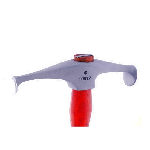 Fretz Hammer, Fretz P1 Good Planishing Hammer